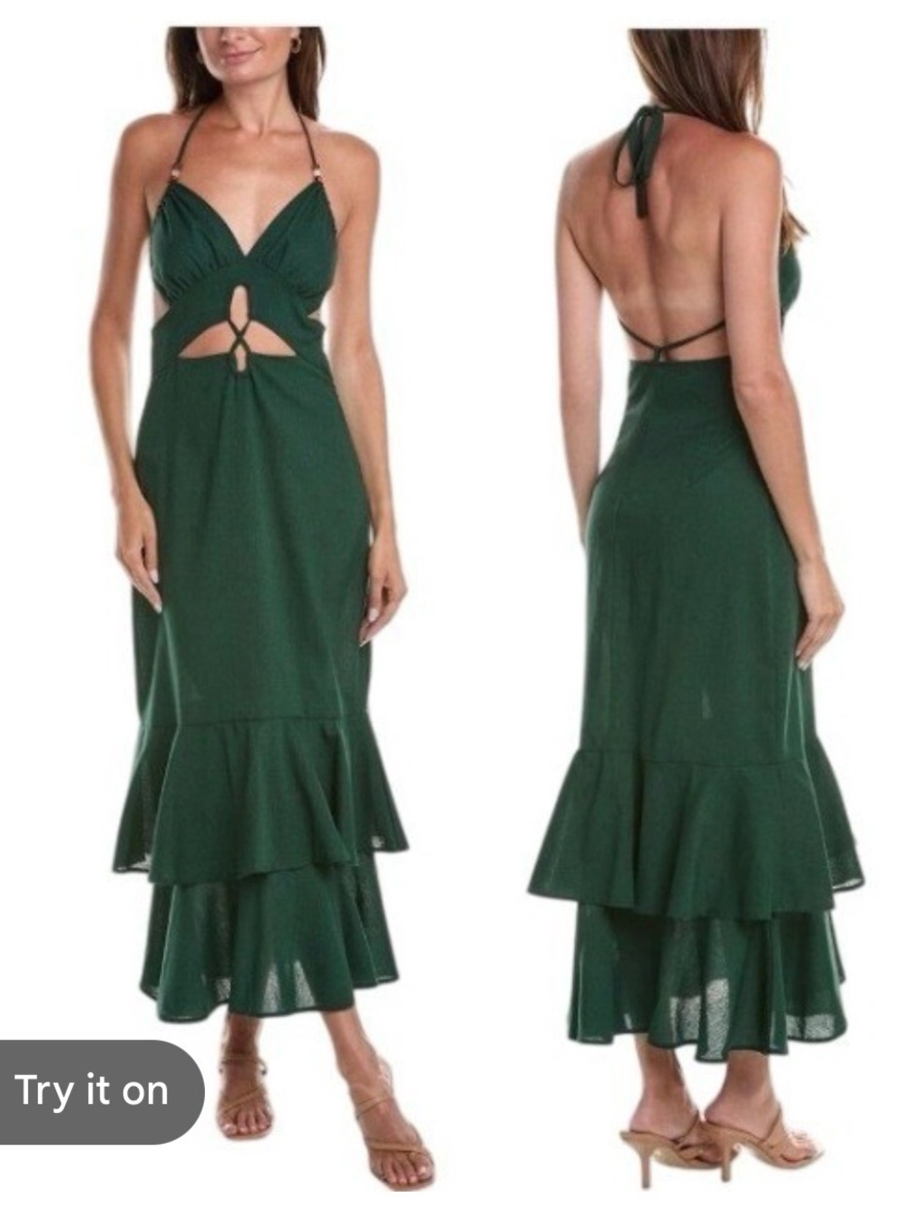 Zara Dress